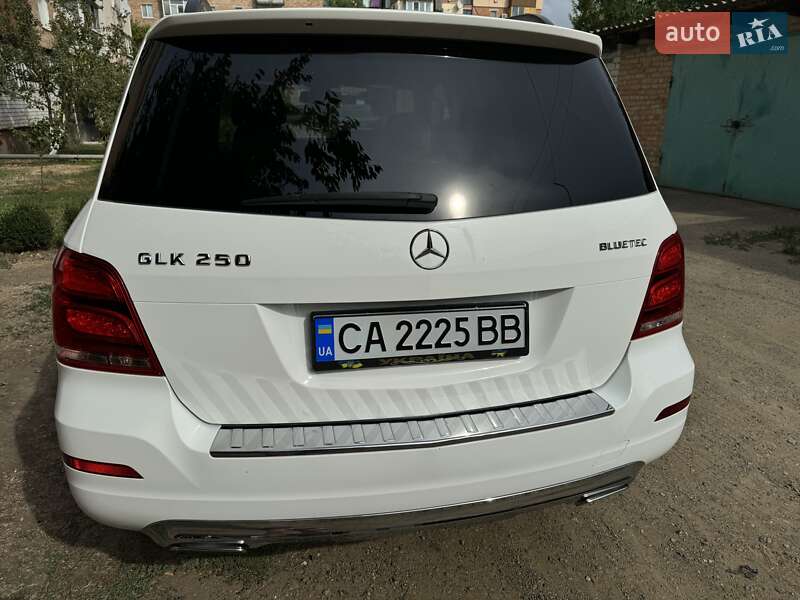 Внедорожник / Кроссовер Mercedes-Benz GLK-Class 2014 в Шполе