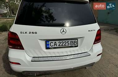 Внедорожник / Кроссовер Mercedes-Benz GLK-Class 2014 в 