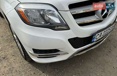 Внедорожник / Кроссовер Mercedes-Benz GLK-Class 2014 в 