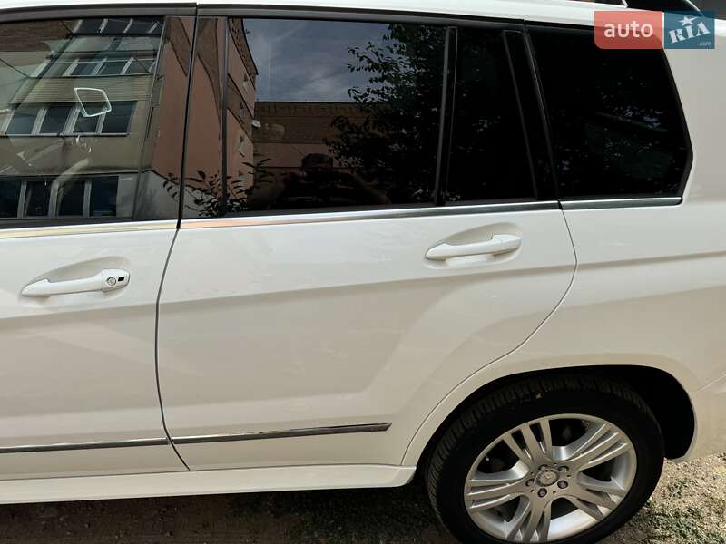 Внедорожник / Кроссовер Mercedes-Benz GLK-Class 2014 в Шполе