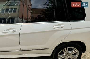 Внедорожник / Кроссовер Mercedes-Benz GLK-Class 2014 в 