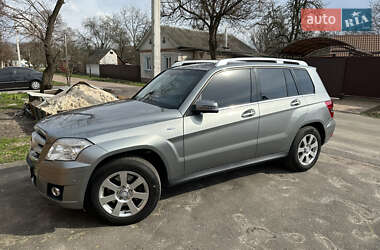 Mercedes-Benz GLK-Class 2012 Mercedes-Benz GLK-Class 2012
