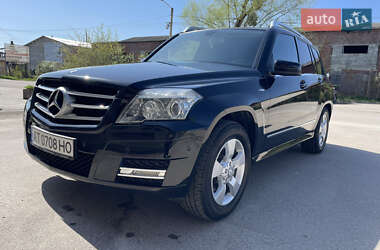 Mercedes-Benz GLK-Class 2010