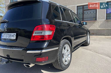 Внедорожник / Кроссовер Mercedes-Benz GLK-Class 2010 в 