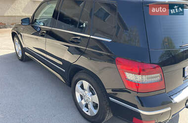 Внедорожник / Кроссовер Mercedes-Benz GLK-Class 2010 в 