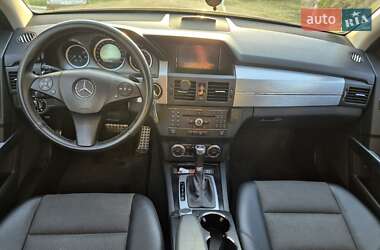 Позашляховик / Кросовер Mercedes-Benz GLK-Class 2009 в 
