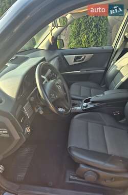 Позашляховик / Кросовер Mercedes-Benz GLK-Class 2009 в 