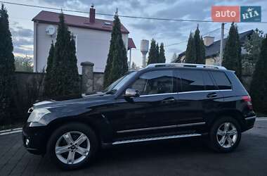 Mercedes-Benz GLK-Class 2009 Mercedes-Benz GLK-Class 2009