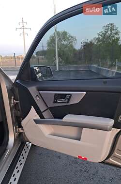 Внедорожник / Кроссовер Mercedes-Benz GLK-Class 2008 в 