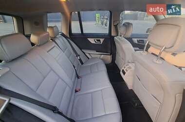 Внедорожник / Кроссовер Mercedes-Benz GLK-Class 2008 в 