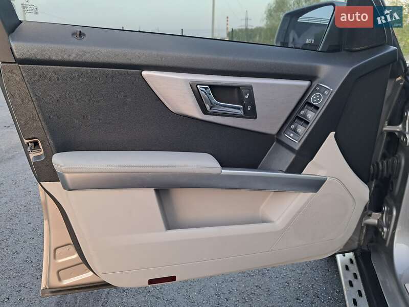 Внедорожник / Кроссовер Mercedes-Benz GLK-Class 2008 в Чернигове