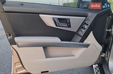 Внедорожник / Кроссовер Mercedes-Benz GLK-Class 2008 в 