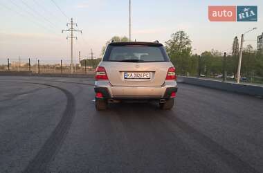Внедорожник / Кроссовер Mercedes-Benz GLK-Class 2008 в 