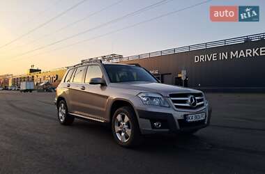 Mercedes-Benz GLK-Class 2008 Mercedes-Benz GLK-Class 2008