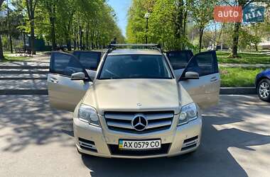 Mercedes-Benz GLK-Class 2011 Mercedes-Benz GLK-Class 2011