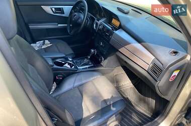 Внедорожник / Кроссовер Mercedes-Benz GLK-Class 2011 в 
