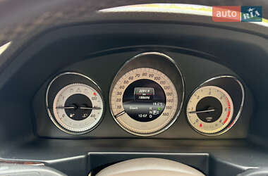 Внедорожник / Кроссовер Mercedes-Benz GLK-Class 2014 в 