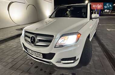 Mercedes-Benz GLK-Class 2014 Mercedes-Benz GLK-Class 2014