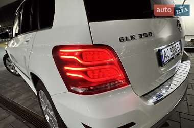 Внедорожник / Кроссовер Mercedes-Benz GLK-Class 2014 в 
