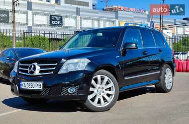 Mercedes-Benz GLK-Class 2011 Mercedes-Benz GLK-Class 2011