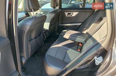 Позашляховик / Кросовер Mercedes-Benz GLK-Class 2011 в 