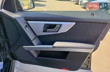 Позашляховик / Кросовер Mercedes-Benz GLK-Class 2011 в 