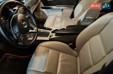 Внедорожник / Кроссовер Mercedes-Benz GLK-Class 2014 в 