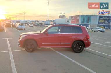 Внедорожник / Кроссовер Mercedes-Benz GLK-Class 2013 в 