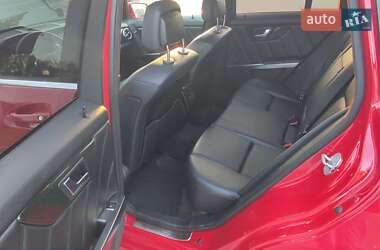 Внедорожник / Кроссовер Mercedes-Benz GLK-Class 2013 в 