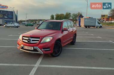 Mercedes-Benz GLK-Class 2013 Mercedes-Benz GLK-Class 2013