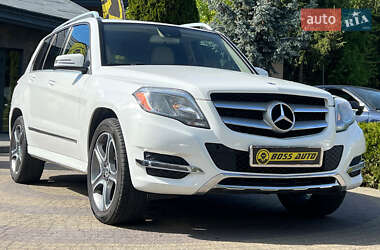 Mercedes-Benz GLK-Class 2015 Mercedes-Benz GLK-Class 2015