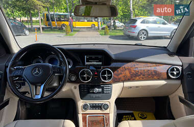 Позашляховик / Кросовер Mercedes-Benz GLK-Class 2015 в 