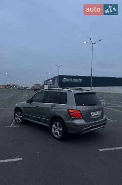 Внедорожник / Кроссовер Mercedes-Benz GLK-Class 2013 в 