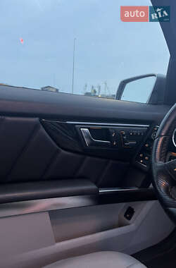 Внедорожник / Кроссовер Mercedes-Benz GLK-Class 2013 в 