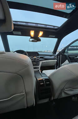 Внедорожник / Кроссовер Mercedes-Benz GLK-Class 2013 в 