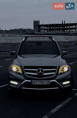 Позашляховик / Кросовер Mercedes-Benz GLK-Class 2013 в Львові