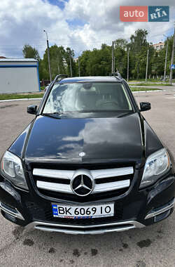 Mercedes-Benz GLK-Class 2013 Mercedes-Benz GLK-Class 2013