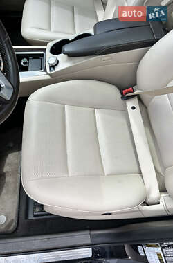 Позашляховик / Кросовер Mercedes-Benz GLK-Class 2013 в 