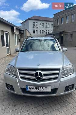 Mercedes-Benz GLK-Class 2011