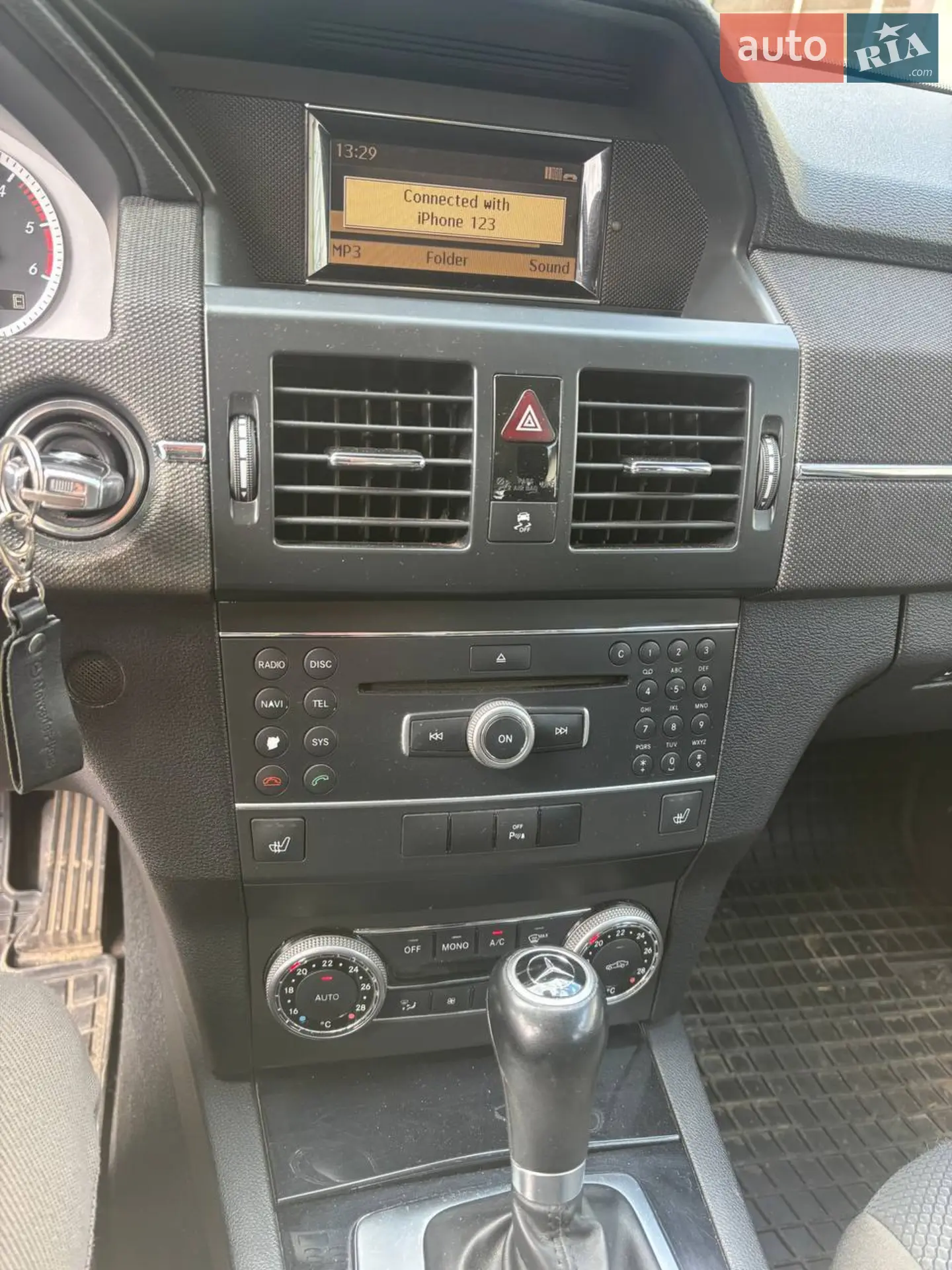 2011 Mercedes-Benz GLK-klasse - мініатюра 7