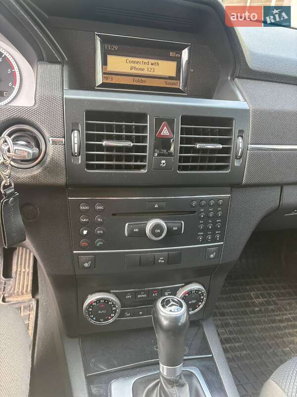 Внедорожник / Кроссовер Mercedes-Benz GLK-Class 2011 в Одессе