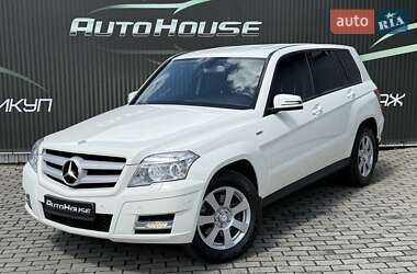 Mercedes-Benz GLK-Class 2011 Mercedes-Benz GLK-Class 2011