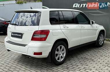 Внедорожник / Кроссовер Mercedes-Benz GLK-Class 2011 в 