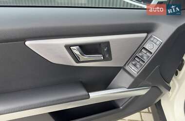Внедорожник / Кроссовер Mercedes-Benz GLK-Class 2011 в 