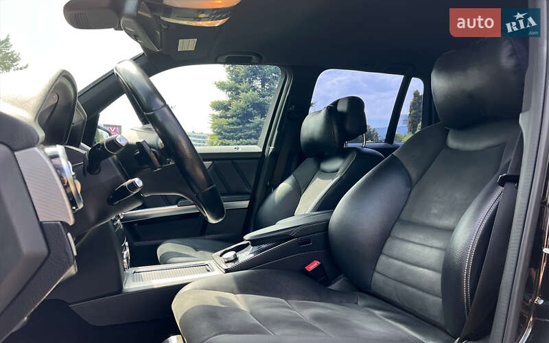 Внедорожник / Кроссовер Mercedes-Benz GLK-Class 2012 в Львове