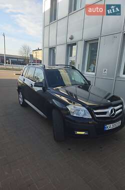 Mercedes-Benz GLK-Class 2010 Mercedes-Benz GLK-Class 2010