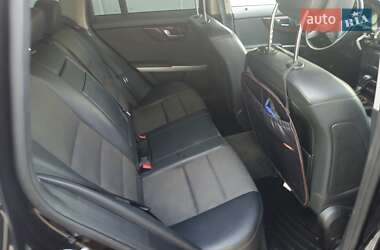 Внедорожник / Кроссовер Mercedes-Benz GLK-Class 2010 в 