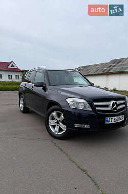 Mercedes-Benz GLK-Class 2010 Mercedes-Benz GLK-Class 2010
