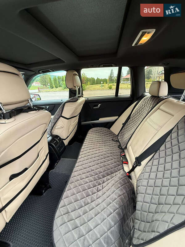 Внедорожник / Кроссовер Mercedes-Benz GLK-Class 2010 в Коломые