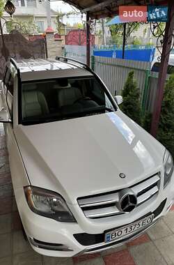 Внедорожник / Кроссовер Mercedes-Benz GLK-Class 2015 в Жмеринке